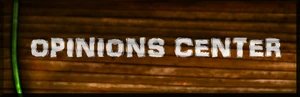 Opinions Center
