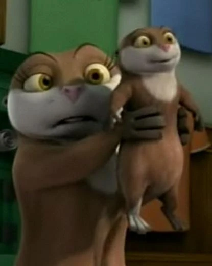 Image - Marlene and her doll.JPG | Madagascar Wiki | FANDOM powered by