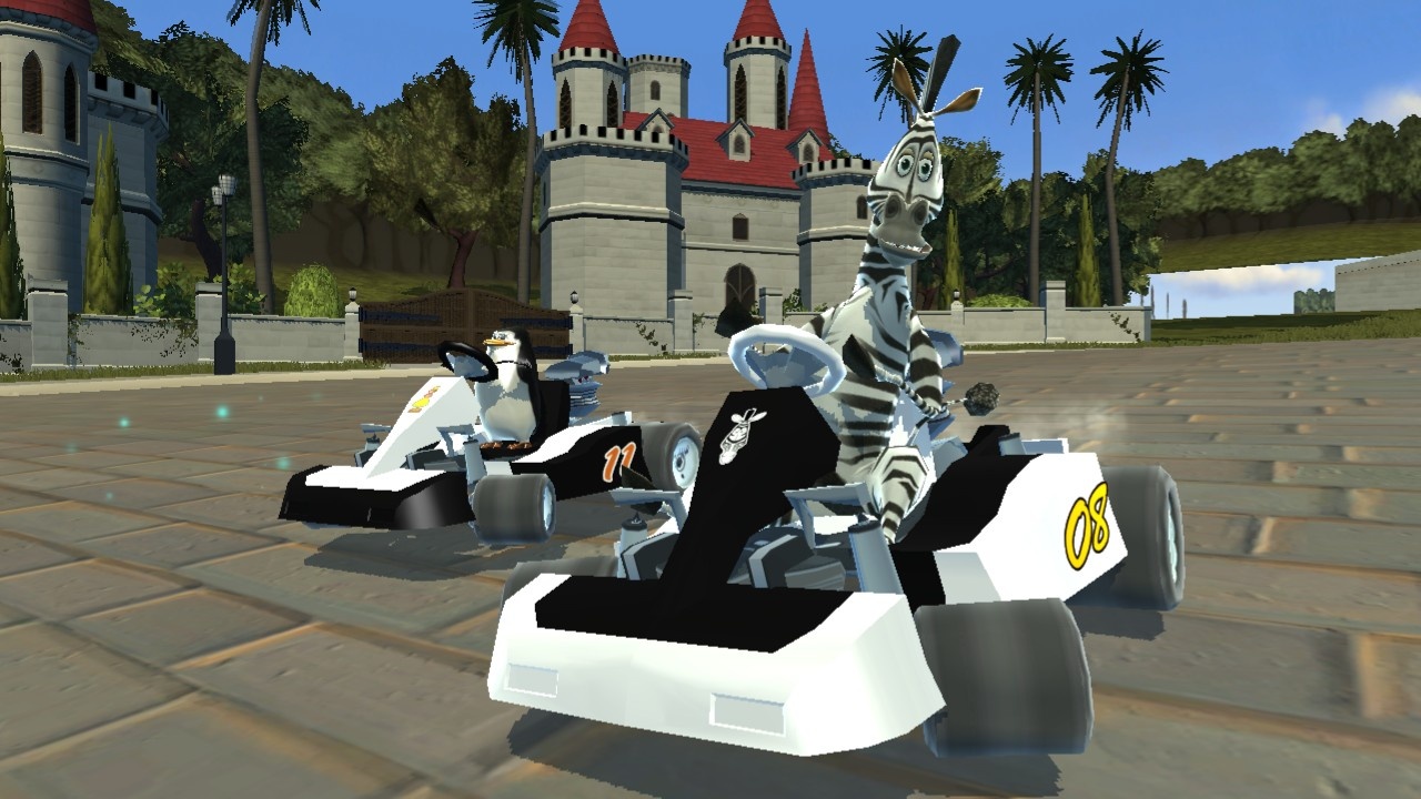 Dreamworks Super Star Kartz Madagascar Wiki Fandom