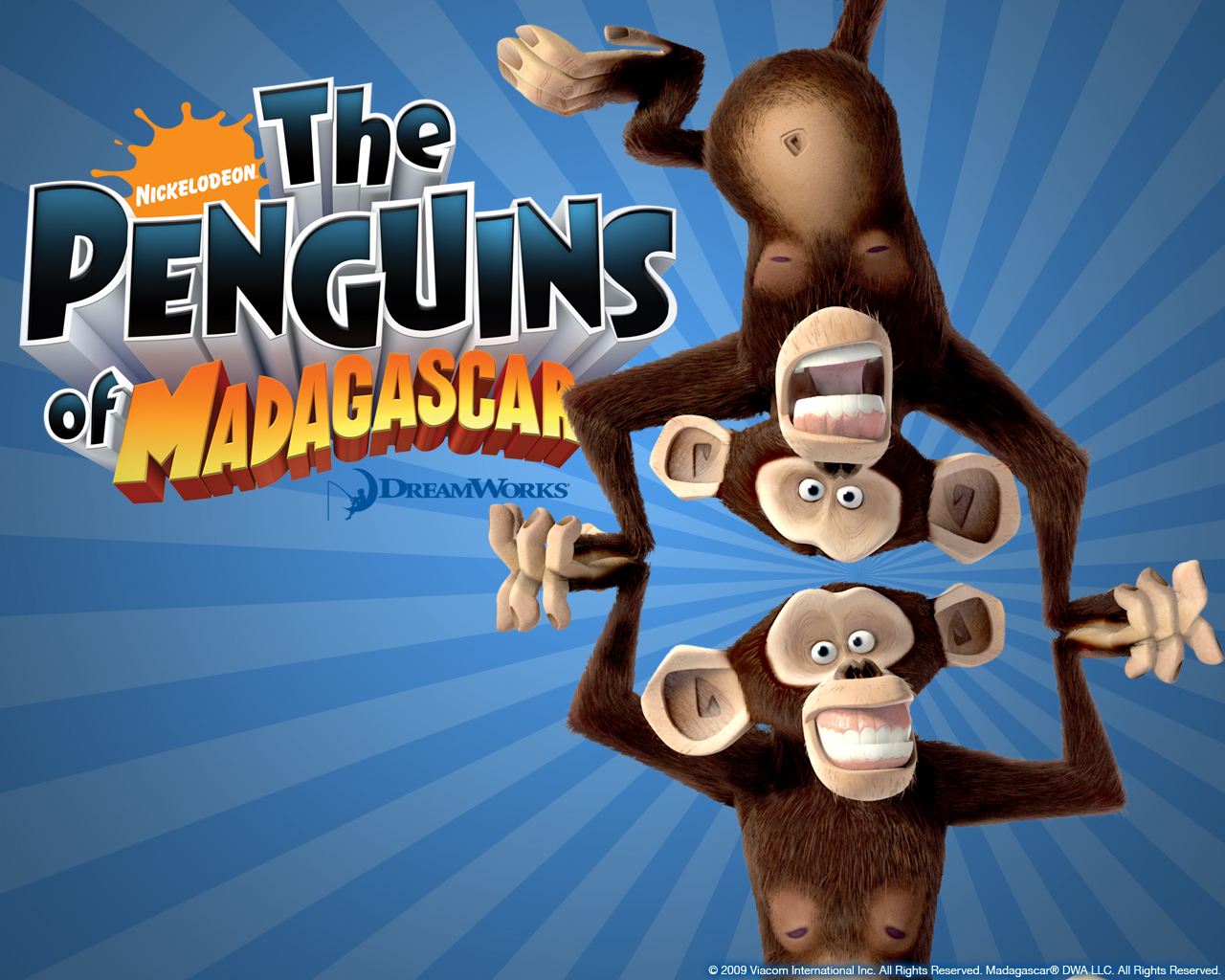 Image - Madagascar-Wallpaper-chimps.jpg | Madagascar Wiki | FANDOM