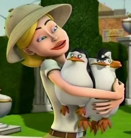 Frances Alberta | Madagascar Wiki | FANDOM powered by Wikia