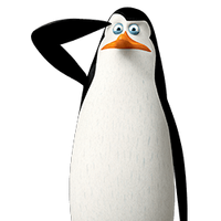 Madagascar Penguin Png Image Madagascar Penguins Kowalski Ok