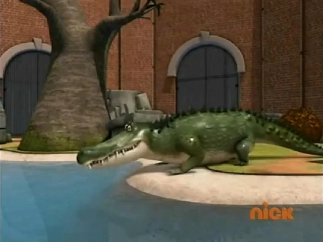 Alligator Habitat | Madagascar Wiki | FANDOM powered by Wikia