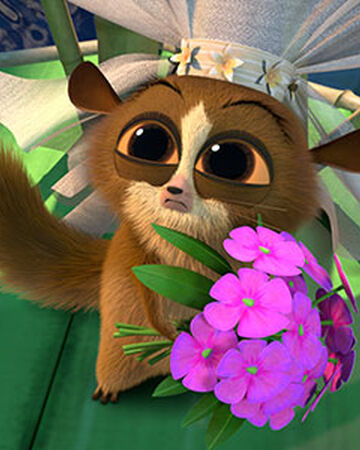 The King and Mrs. Mort | Madagascar Wiki | Fandom