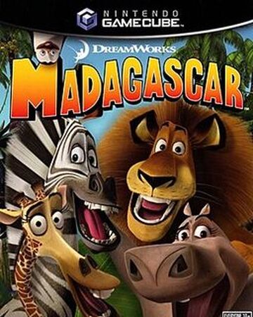 Madagascar Video Game Madagascar Wiki Fandom