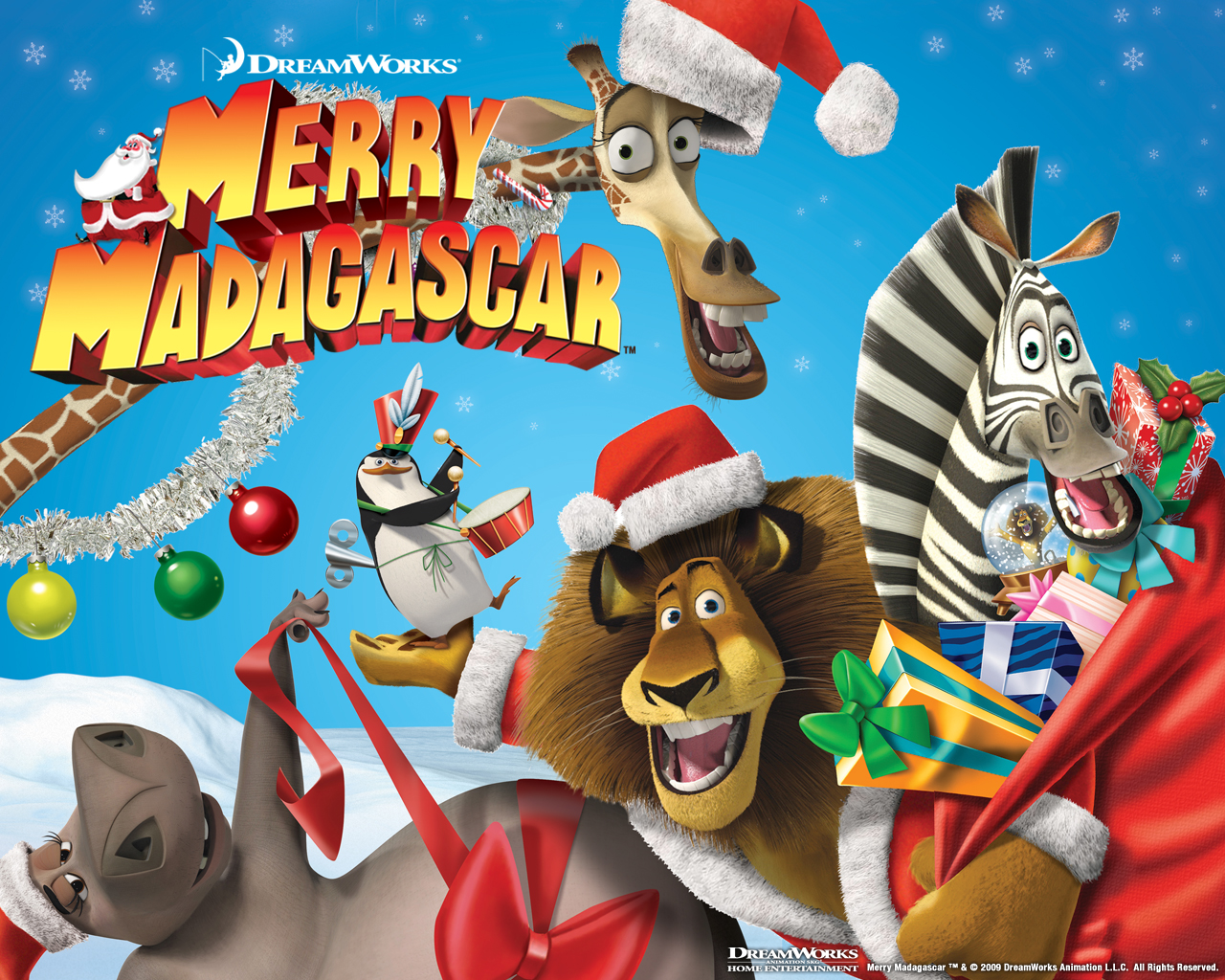 Merry Madagascar/Photos | Madagascar Wiki | FANDOM powered by Wikia