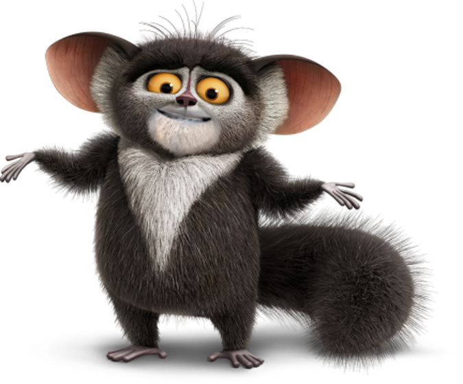 A Message From Maurice Madagascar Wiki Fandom