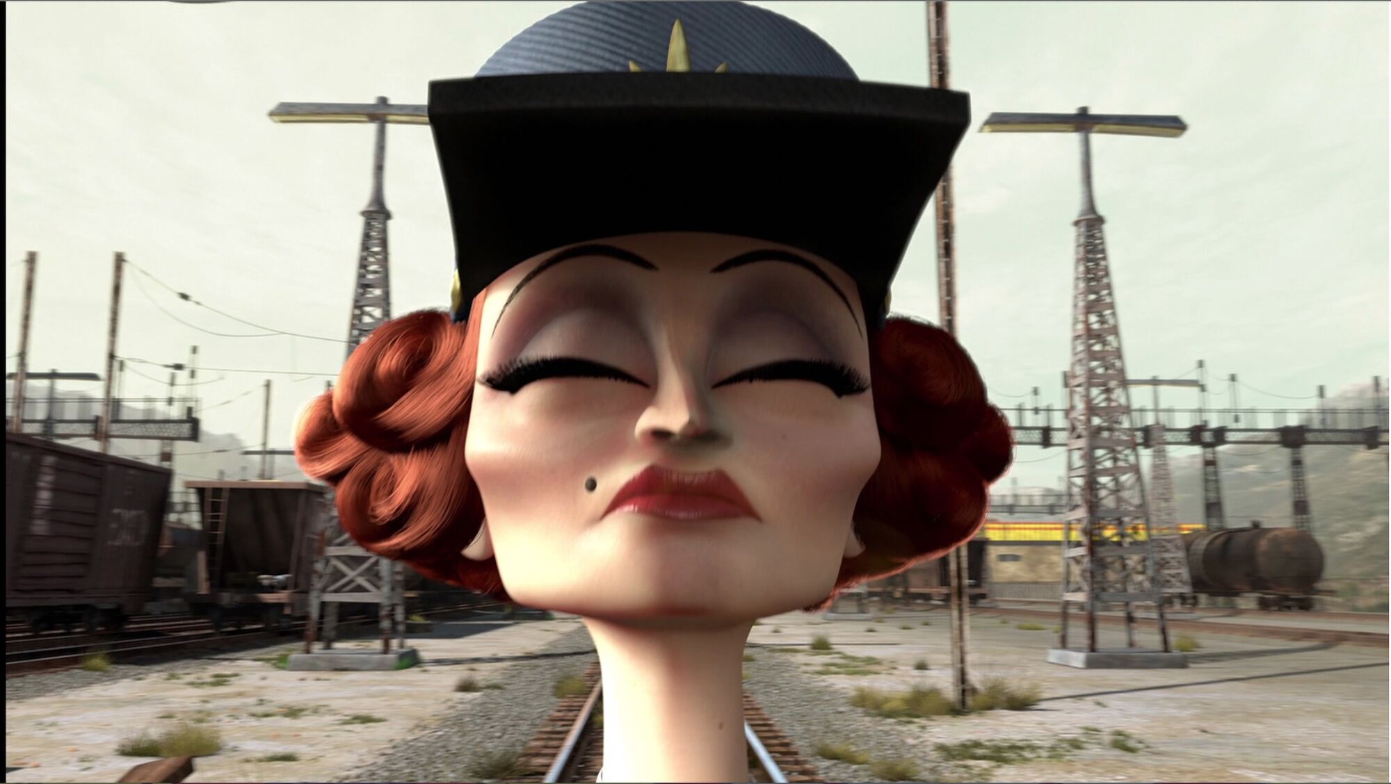 Capitaine chantelle dubois