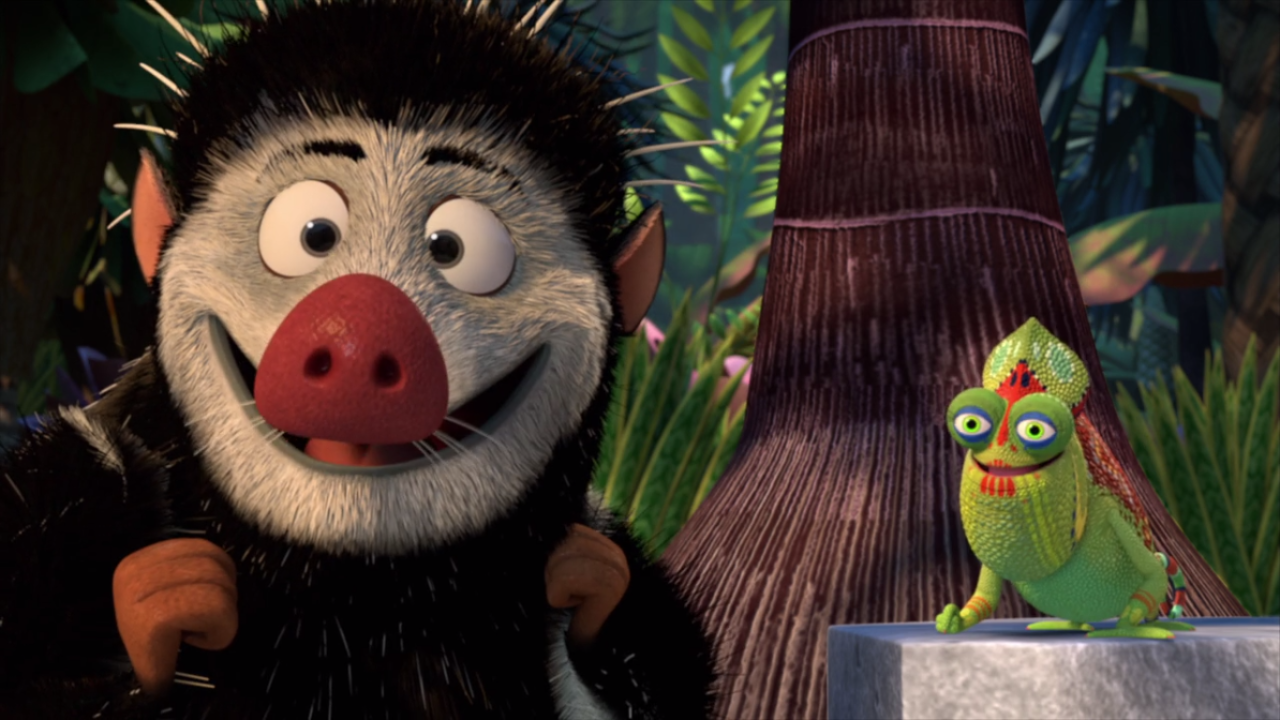 Uncategorized King Julian Gif image tumblr o1xkv2im7i1u6zdt0o7 1280 png madagascar wiki png