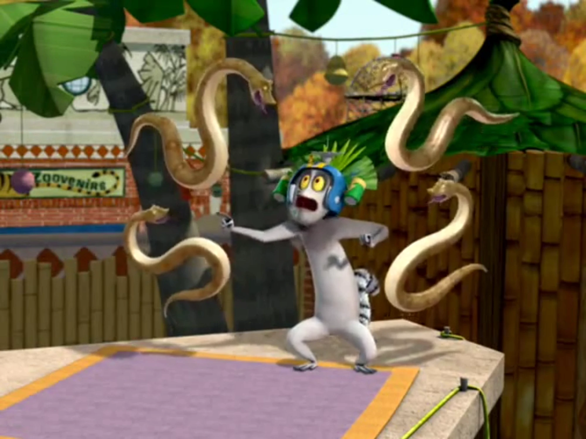 Snakes | Madagascar Wiki | Fandom