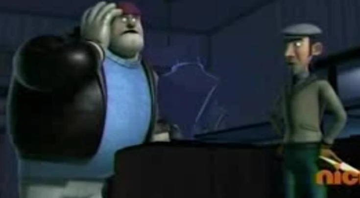 Cecil & Brick | Madagascar Wiki | FANDOM powered by Wikia