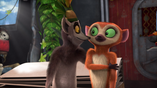 Clover | Madagascar Wiki | FANDOM powered by Wikia