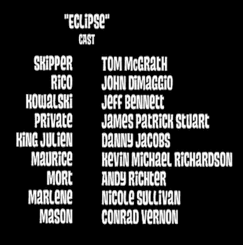 Eclipsed | Madagascar Wiki | FANDOM powered by Wikia