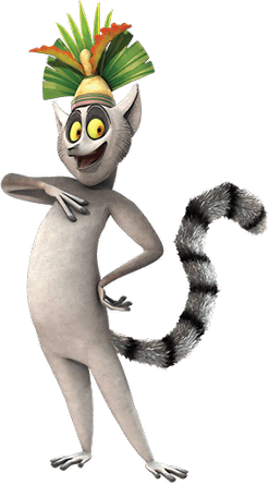 Free Free King Julien Svg 848 SVG PNG EPS DXF File