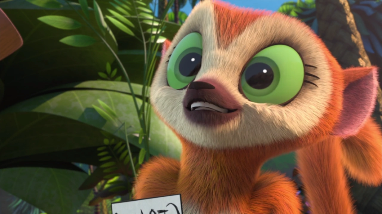 The Man in The Iron Booty/Photos Madagascar Wiki Fandom