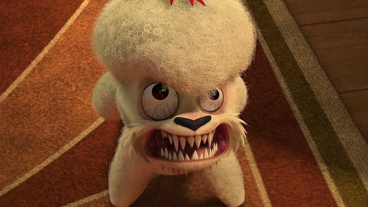 Mr. Chew | Madagascar Wiki | Fandom