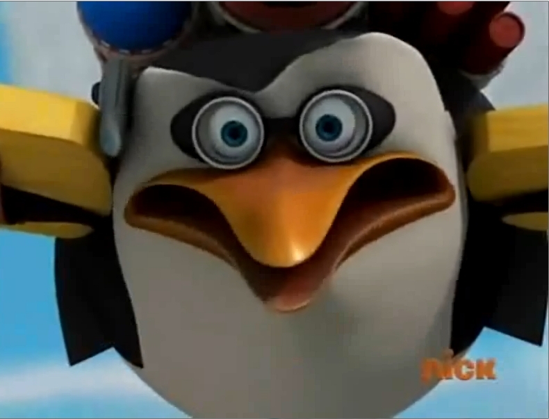 penguin of madagascar skipper penguin of madagascar skipper