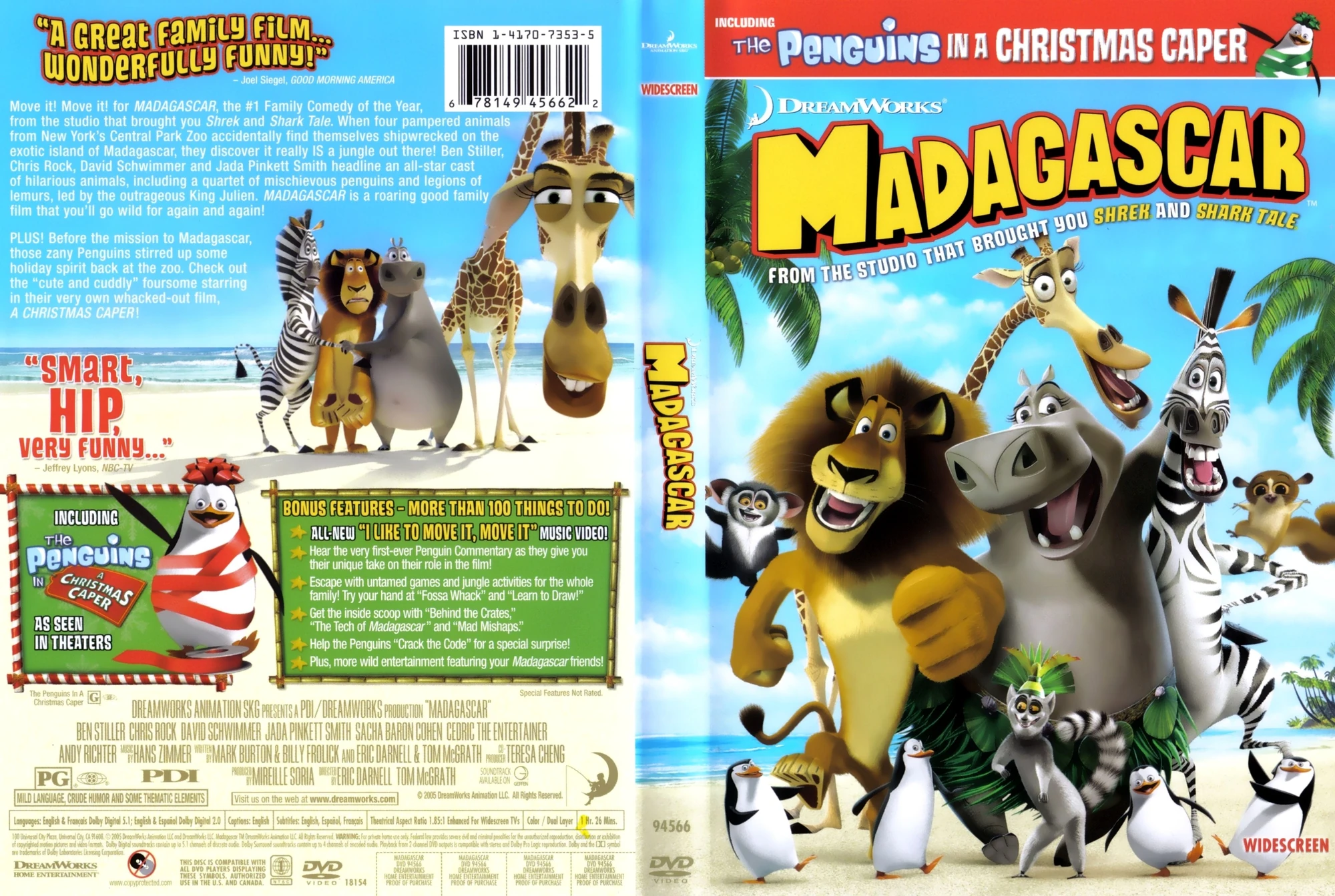 Madagascar - Photos | Madagascar Wiki | FANDOM powered by Wikia