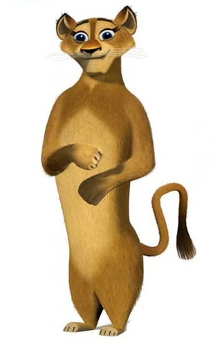 Florrie | Madagascar Wiki | FANDOM powered by Wikia