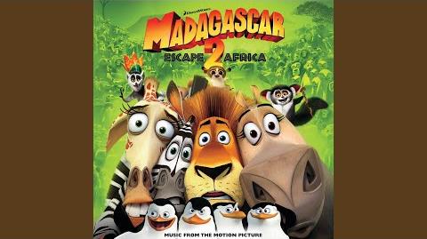 madagascar travelling song