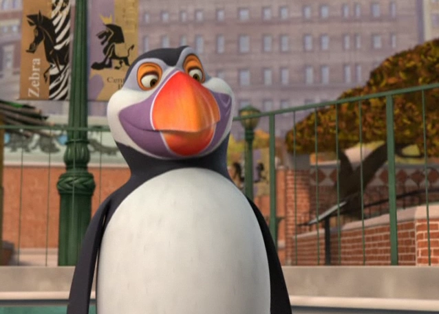 Hans (puffin)/Photos | Madagascar Wiki | FANDOM powered by
