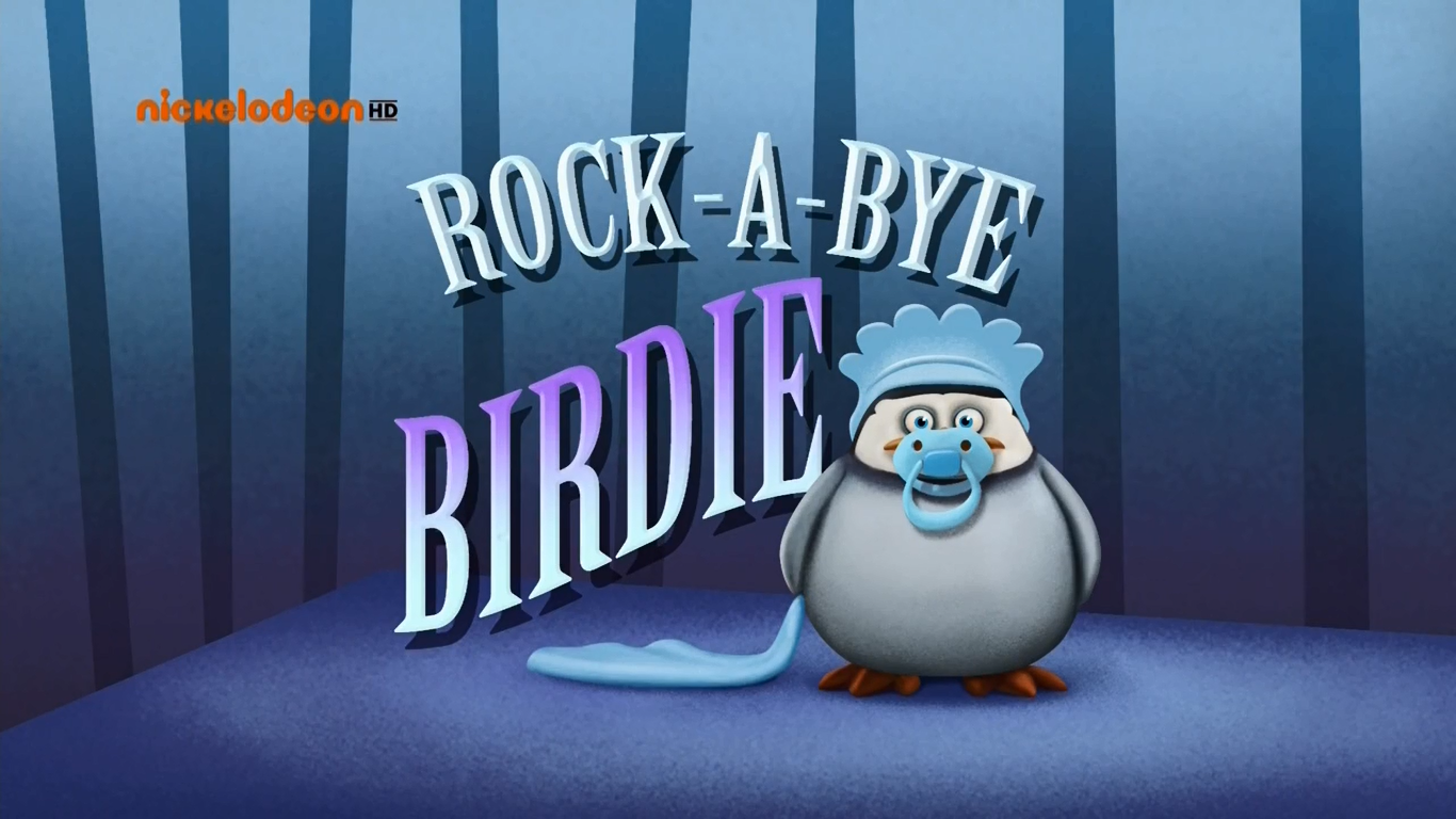 rock a bye birdie madagascar wiki fandom powered by wikia