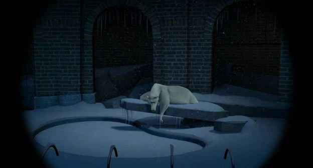 Polar Bear Habitat | Madagascar Wiki | FANDOM powered by Wikia