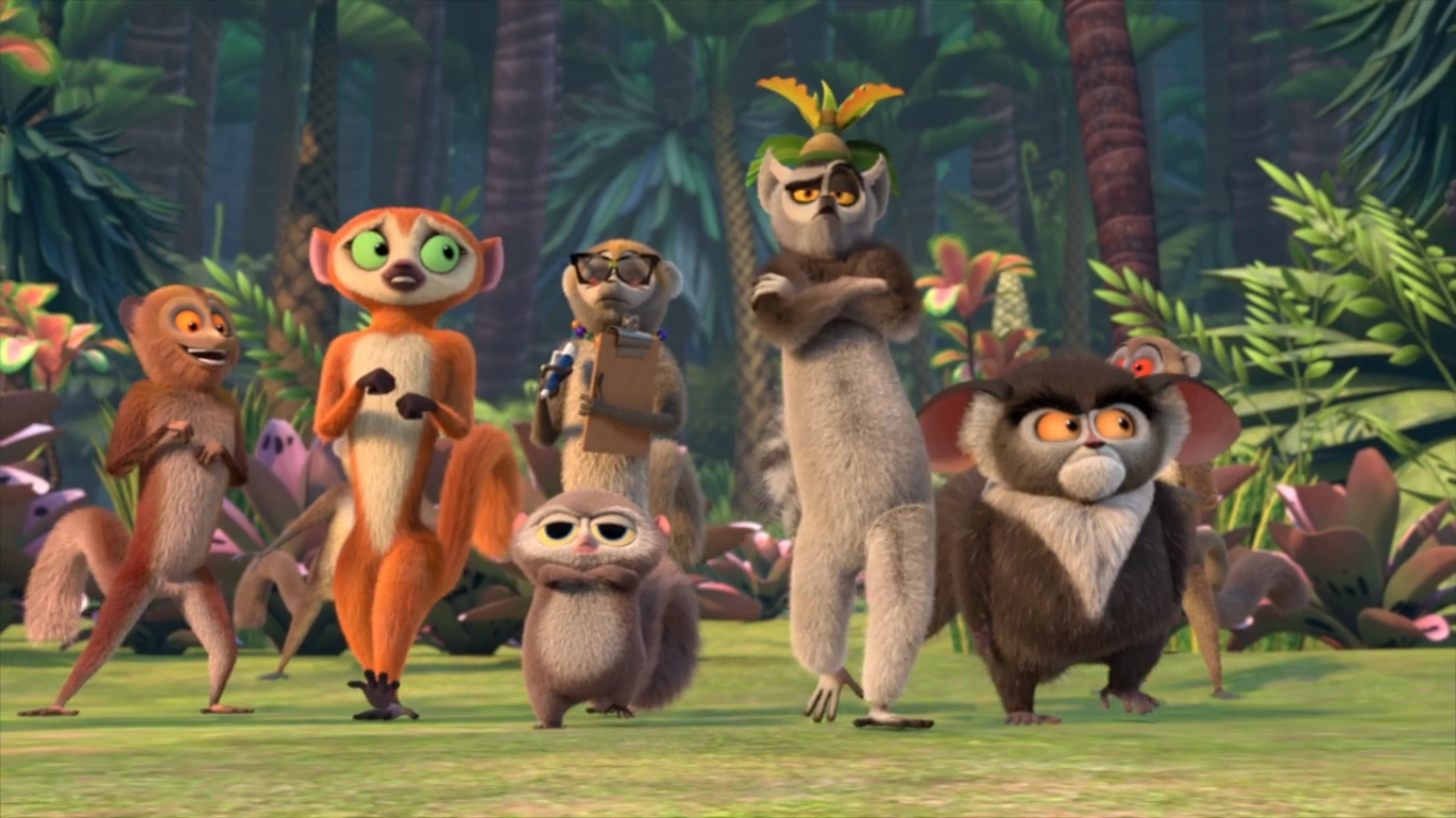 Squad Goals | Madagascar Wiki | Fandom