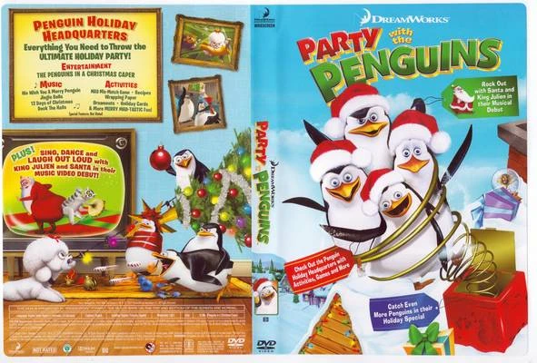 Party with the Penguins | Madagascar Wiki | FANDOM powered by Wikia