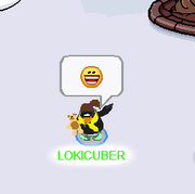 Lokicuber says hai