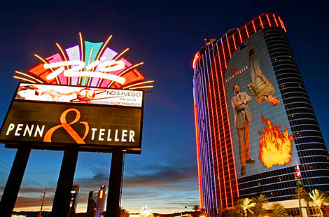 rio all suite hotel and casino show
