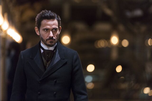 penny dreadful season 3 cast dracula