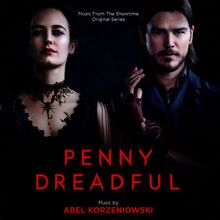 Penny Dreadful Soundtrack Cover