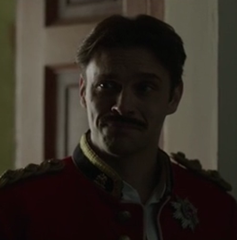 Captain Branson | Penny Dreadful Wiki | FANDOM powered by Wikia