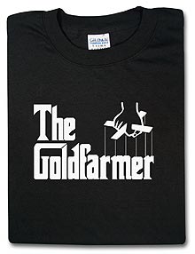 Goldfarmershirt