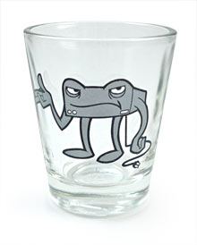Divshotglass