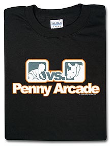 Babyvsrhinoshirt