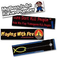 Bumperstickers