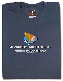 Foodshirt