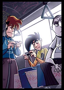 Subwayposter