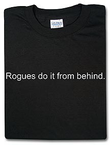 Roguesshirt