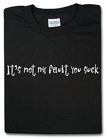 Suckshirt