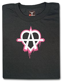 Annarchyshirt