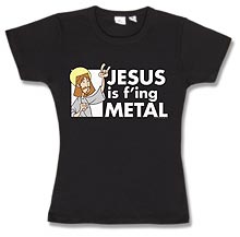 Jesusmetalbabydoll