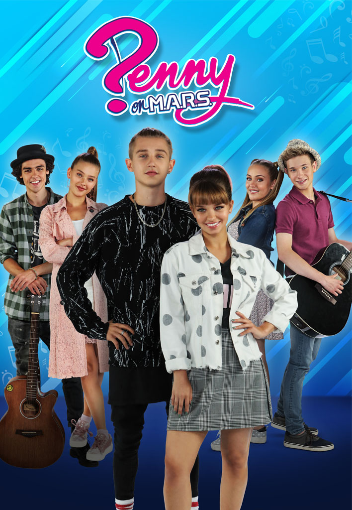 Season 2 Penny on M.A.R.S. Wiki FANDOM powered by Wikia