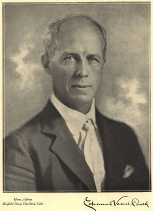 Edmund Vance Cook