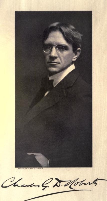 Charles G. D. Roberts photo #19101, Charles G. D. Roberts image