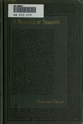 Marriageofshadow00velerich 0001