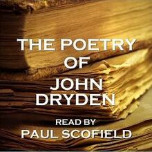 John Dryden Penny S Poetry Pages Wiki Fandom