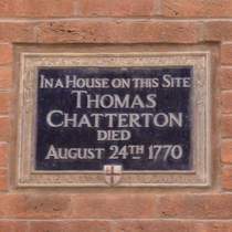 Chatterton holborn